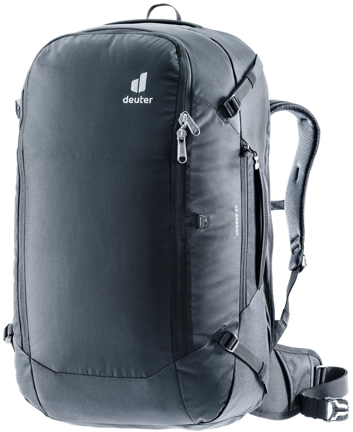 4046051167879 - Access 55 Travel Rucksack (7000 black)