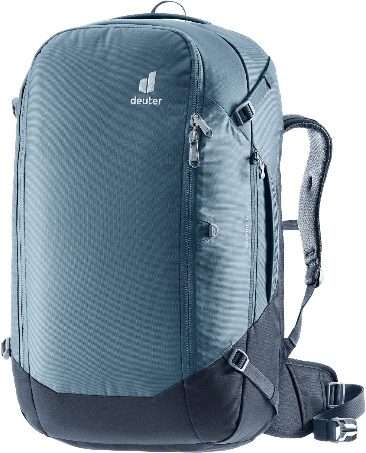 4046051167886 - Access 55 Travel Rucksack (1374 atlantic ink)