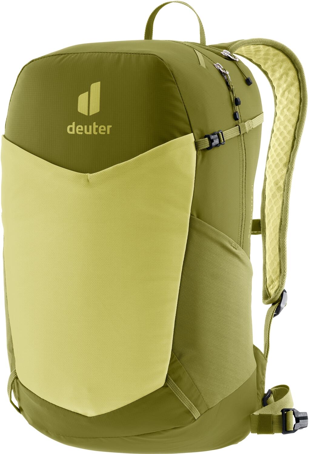 4046051170138 - Speed Lite 21 Leichter Trekkingrucksack Unisex 21L Linden Cactus Gelb