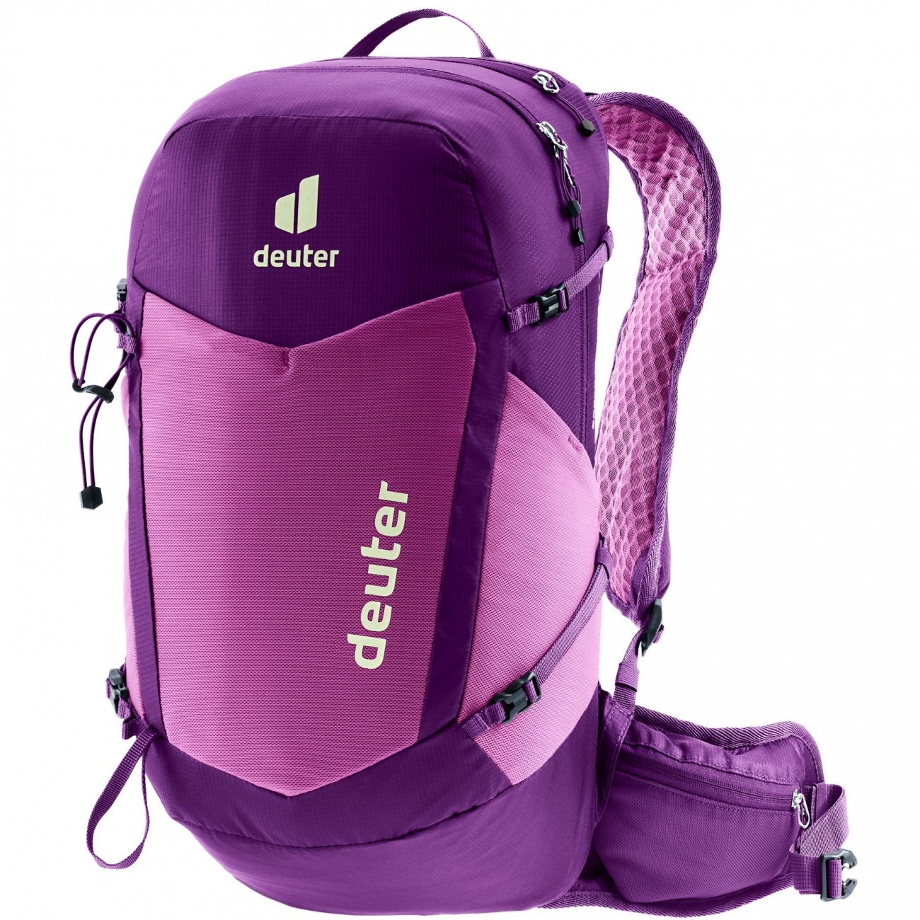 4046051170169 - Speed Lite Pro 17 SL Damen Speed Hiking Rucksack Leicht 17L Rosa Lila