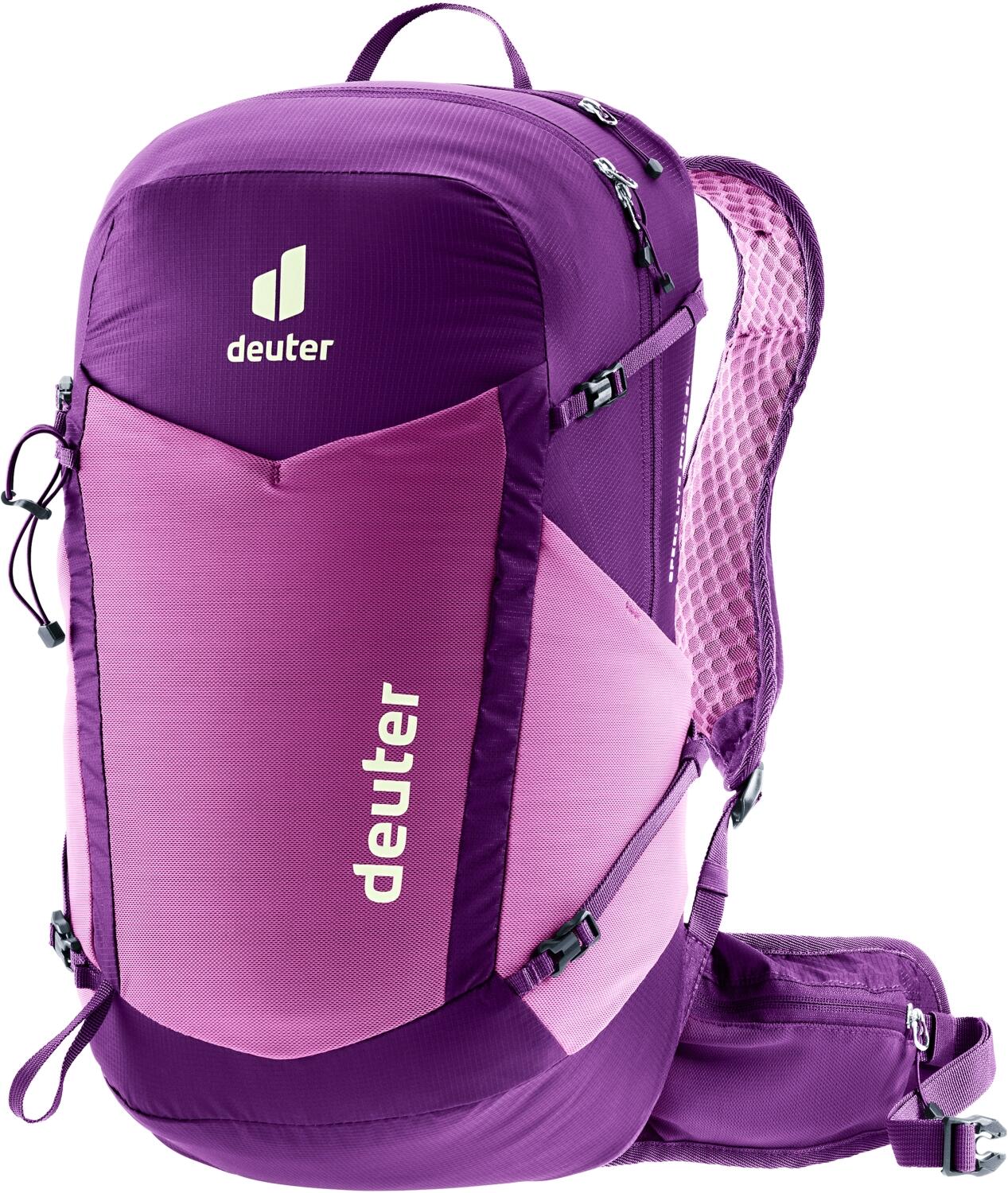 4046051170206 - Rucksack Speed Lite Pro 23 SL 23L Leicht Damen Speed Hiking Berg Lotus-Mystic Rosa Lila