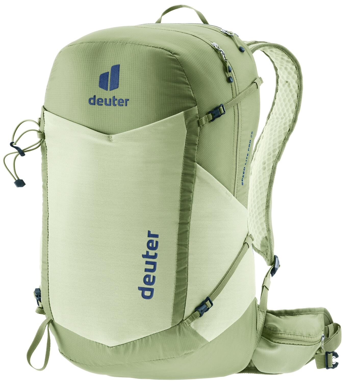 4046051170220 - Rucksack Speed Lite Pro 25L Ultraleicht Speed Hiking Trekking Grün Grau