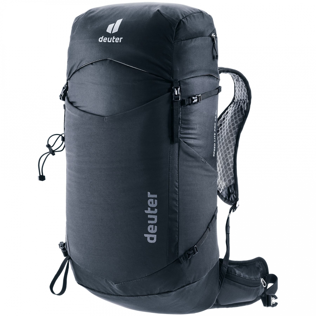 4046051170237 - Speed Lite Pro 28 SL Damen Leichtrucksack 28L Speed Hiking Schwarz LiteAir