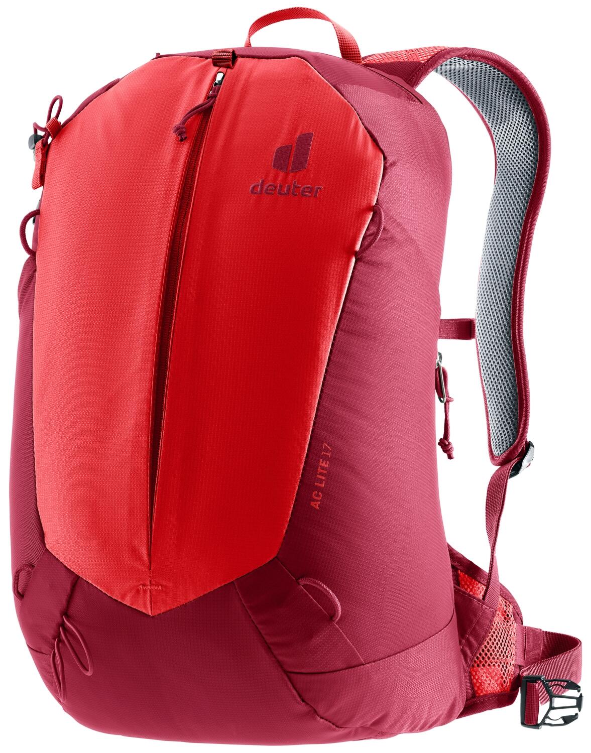 4046051171609 - AC Lite 17 Wanderrucksack (5598 cherry masala) 4046051171609 - AC Lite 17 Wanderrucksack (5598 cherry masala)