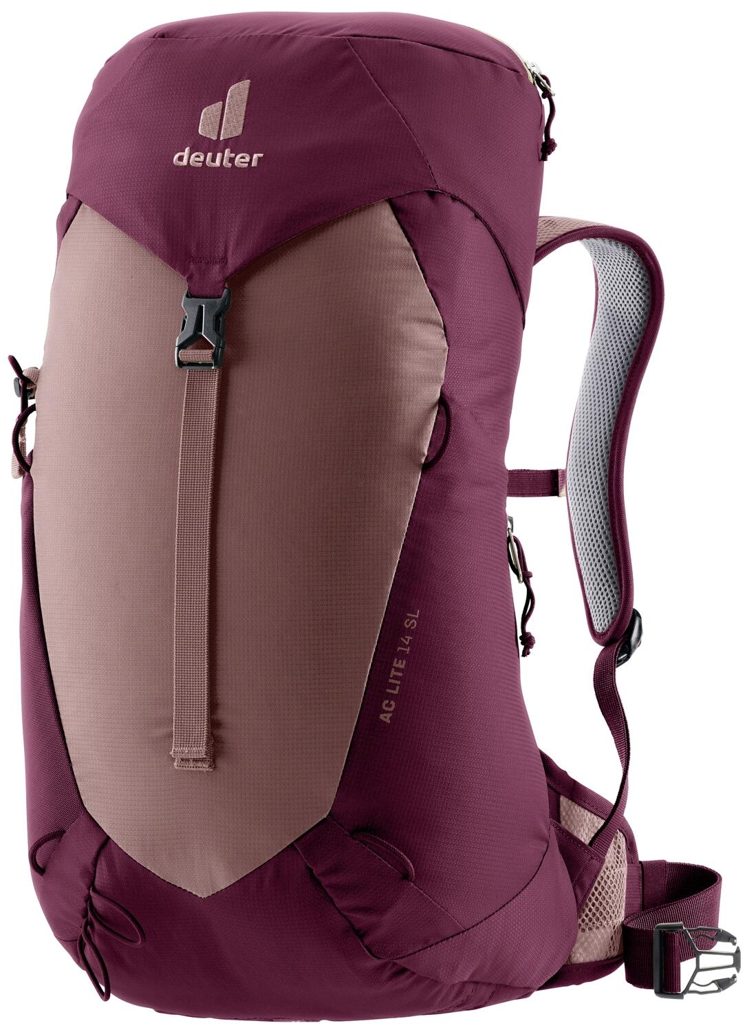 4046051171647 - AC Lite 14 SL Damenrucksack (5599 ashrose cassis) 4046051171647 - AC Lite 14 SL Damenrucksack (5599 ashrose cassis)
