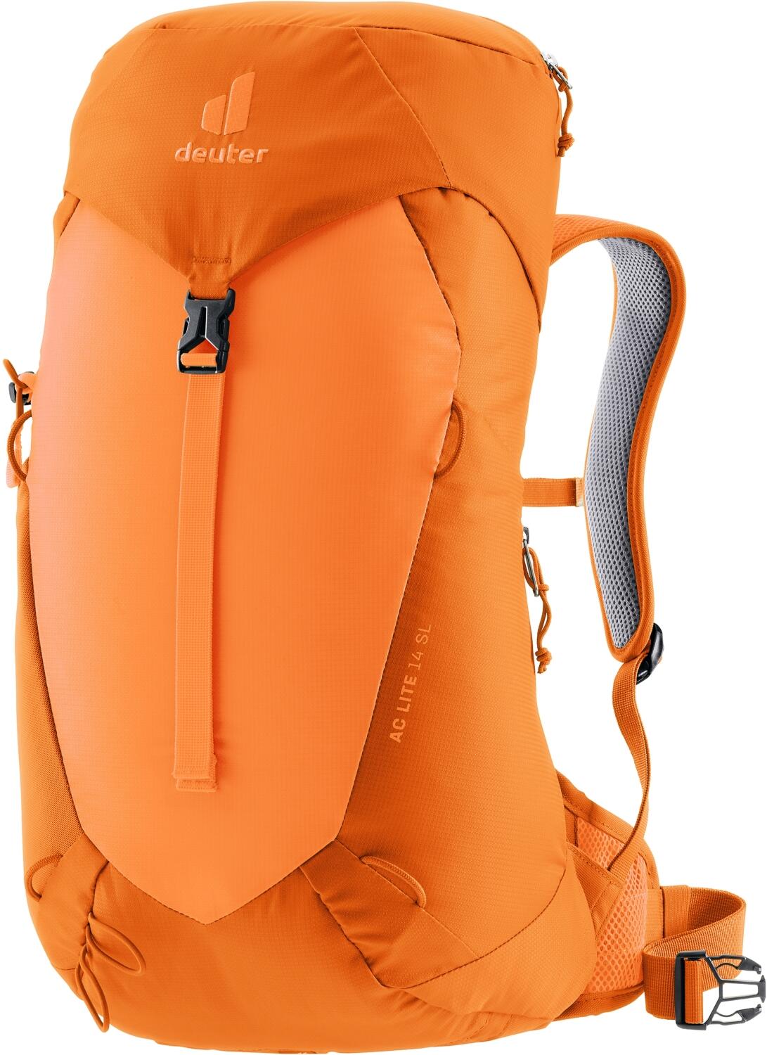 4046051171654 - AC Lite 14 SL 14L Damen Aircomfort Leicht Orange Wandern Trekking