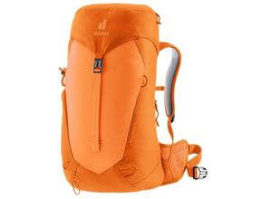 4046051171685 - AC Lite 22 SL Damen Trekkingrucksack 22L Aircomfort Leicht Peach Tuscany Orange