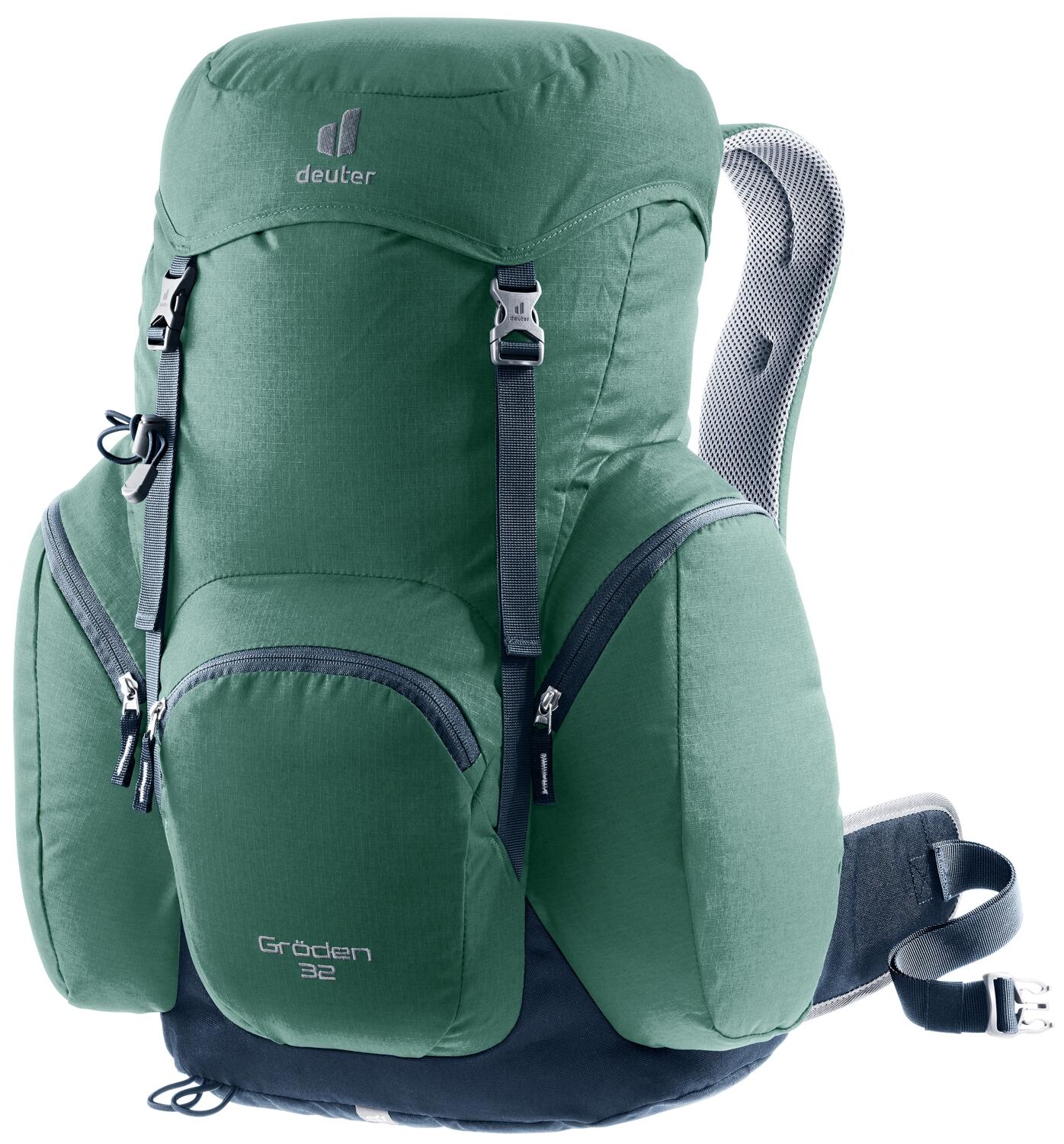 4046051171760 - Gröden 32 Liter Trekkingrucksack Aircomfort System seagreen-ink