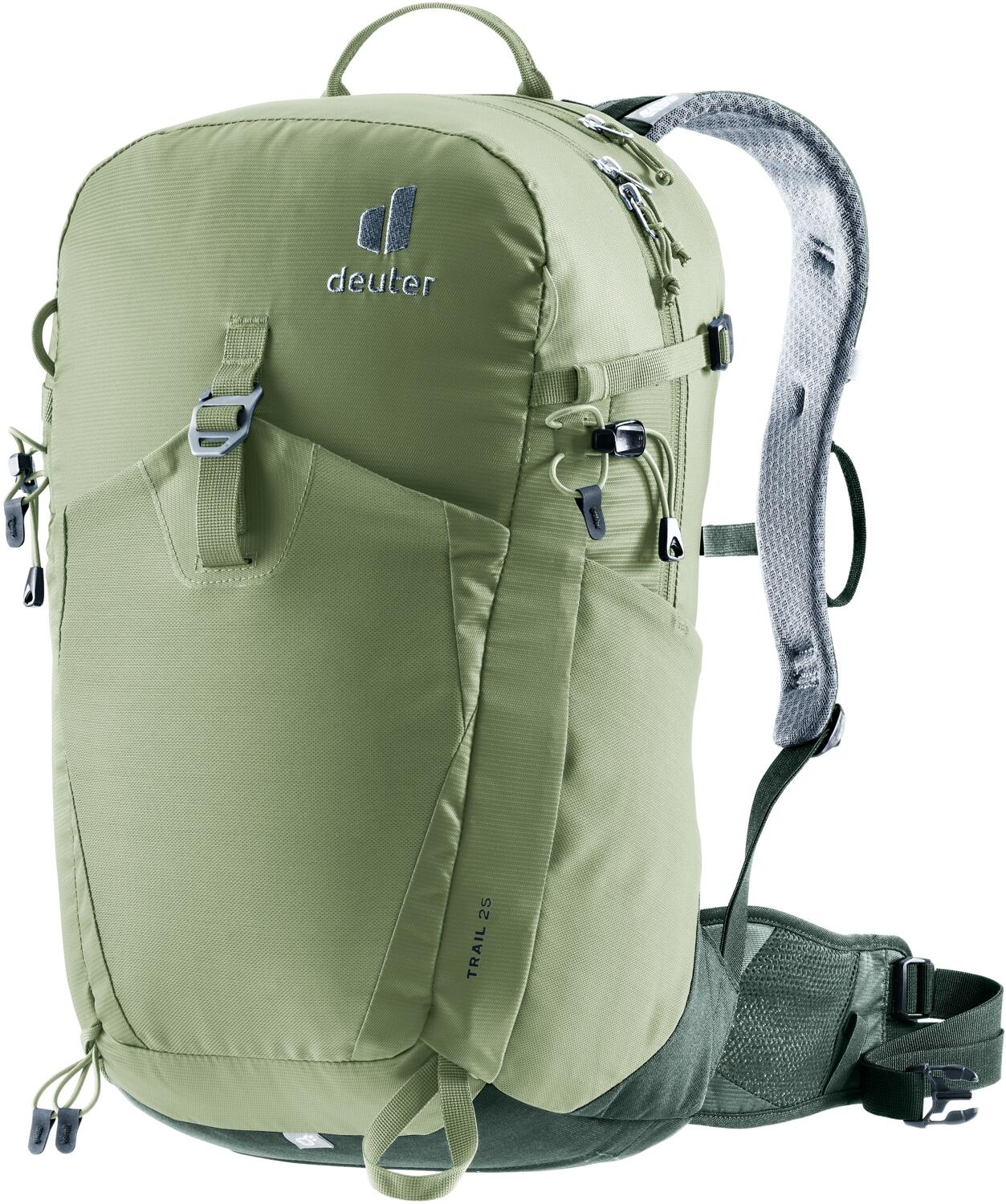 4046051171845 - Trail 25 Rucksack (1214 grove ivy) 4046051171845 - Trail 25 Rucksack (1214 grove ivy)