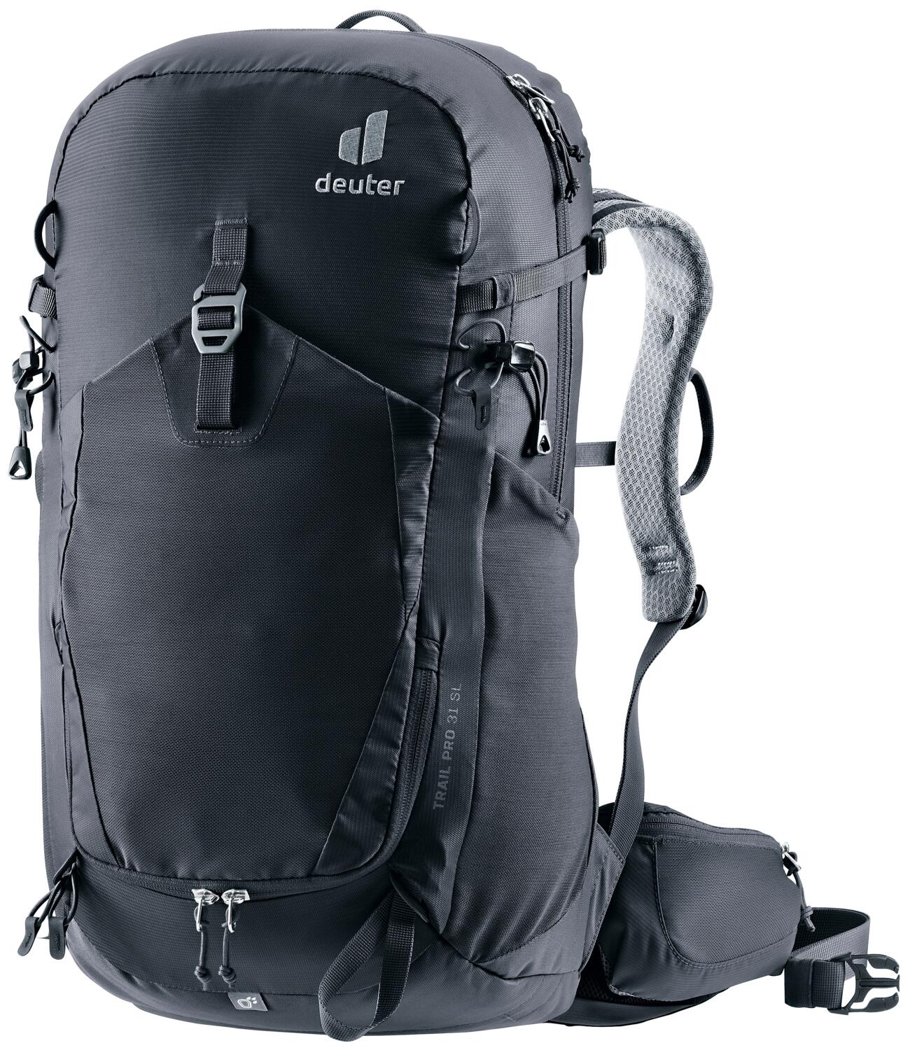 4046051171883 - Trail Pro 31 SL Rucksack Damen (7000 black)