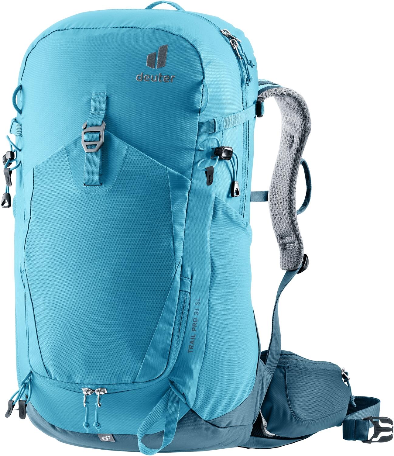 4046051171890 - Trail Pro 31 SL Rucksack Damen (1391 lagoon atlantic) 4046051171890 - Trail Pro 31 SL Rucksack Damen (1391 lagoon atlantic)