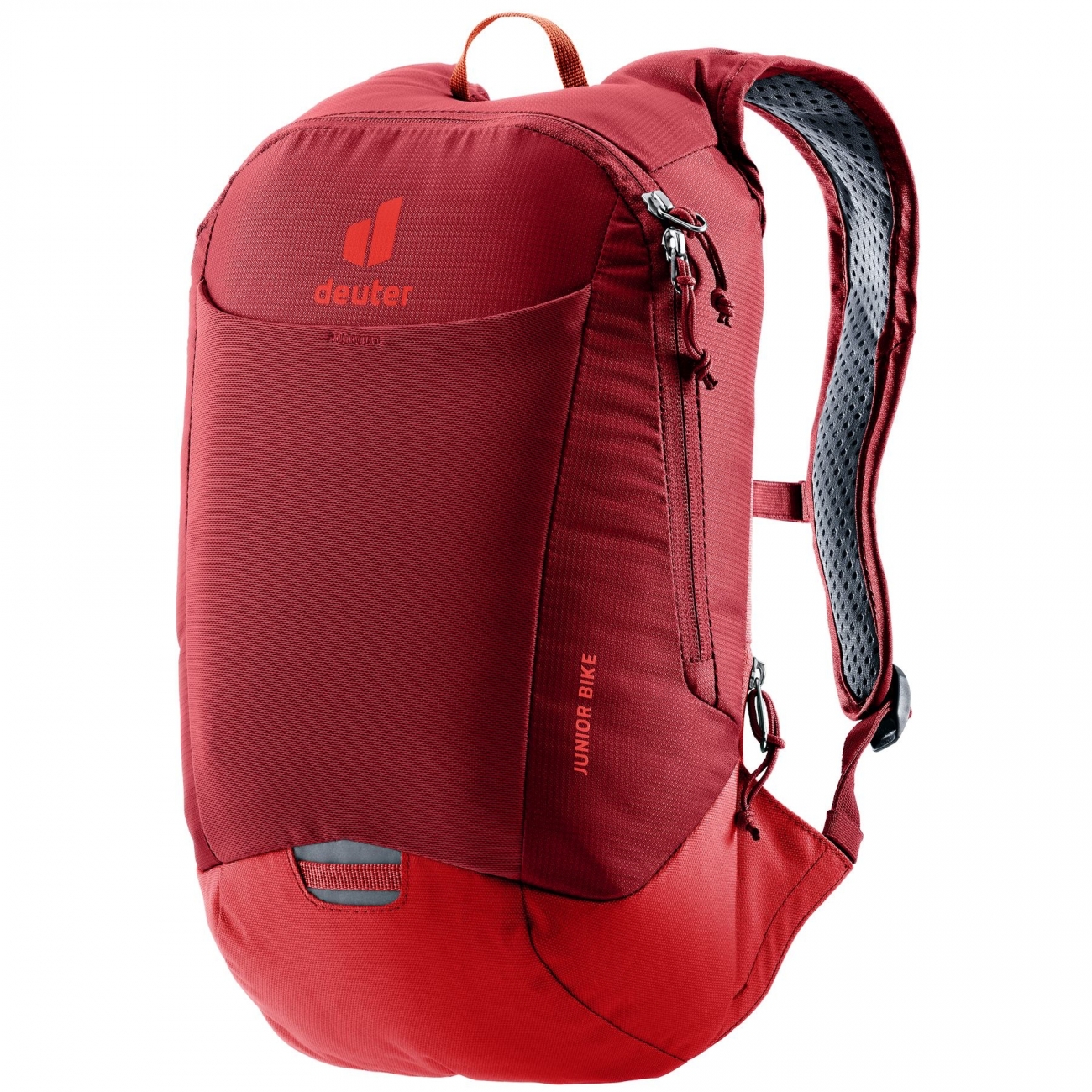 4046051172620 - Fahrradrucksack Junior Bike Airstripes Masala Cherry Rot 4046051172620 - Fahrradrucksack Junior Bike Airstripes Masala Cherry Rot