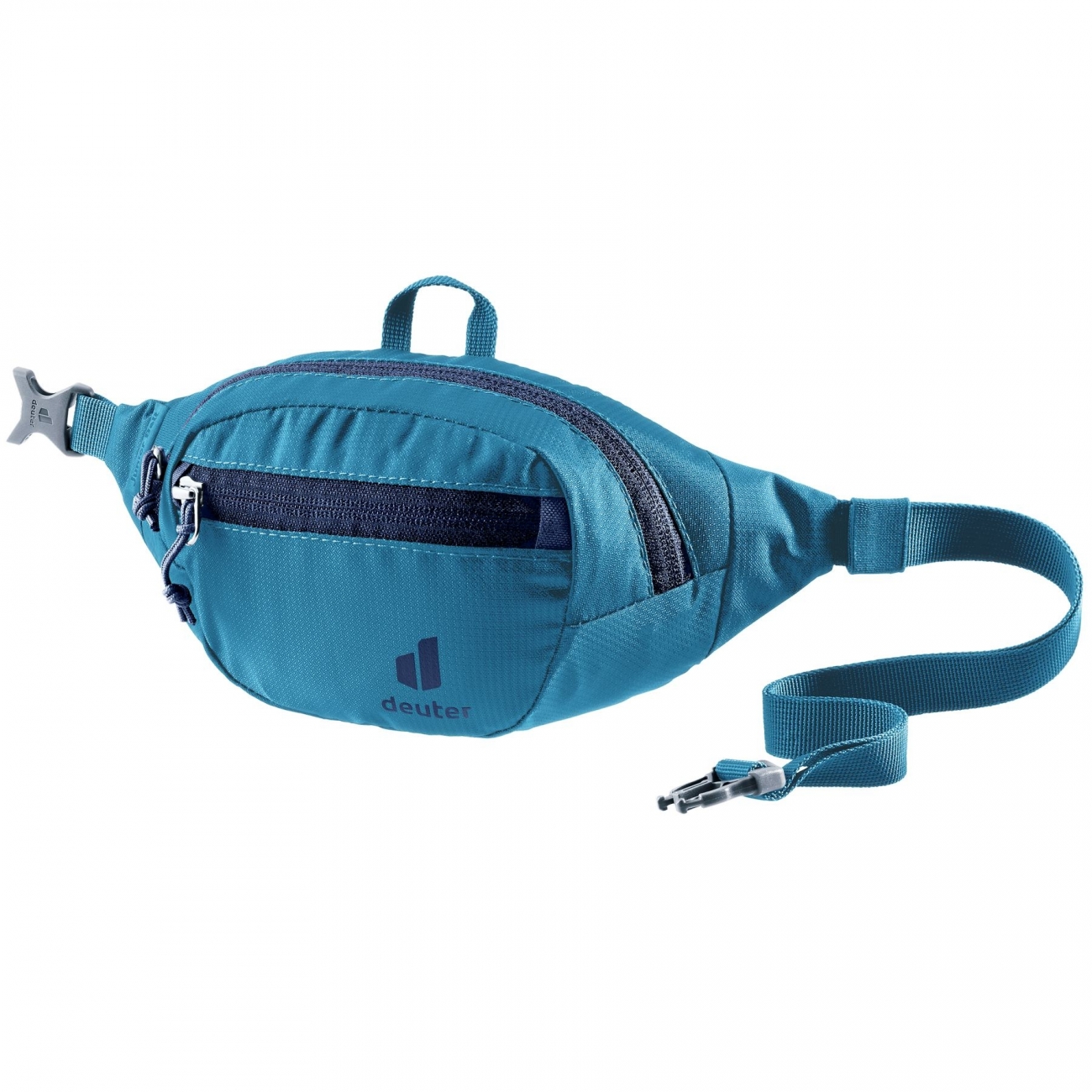 4046051172729 - Gürteltasche DEUTER JUNIOR BELT 1 L Kinder blau (wave) Polyester Taschen für Kinder