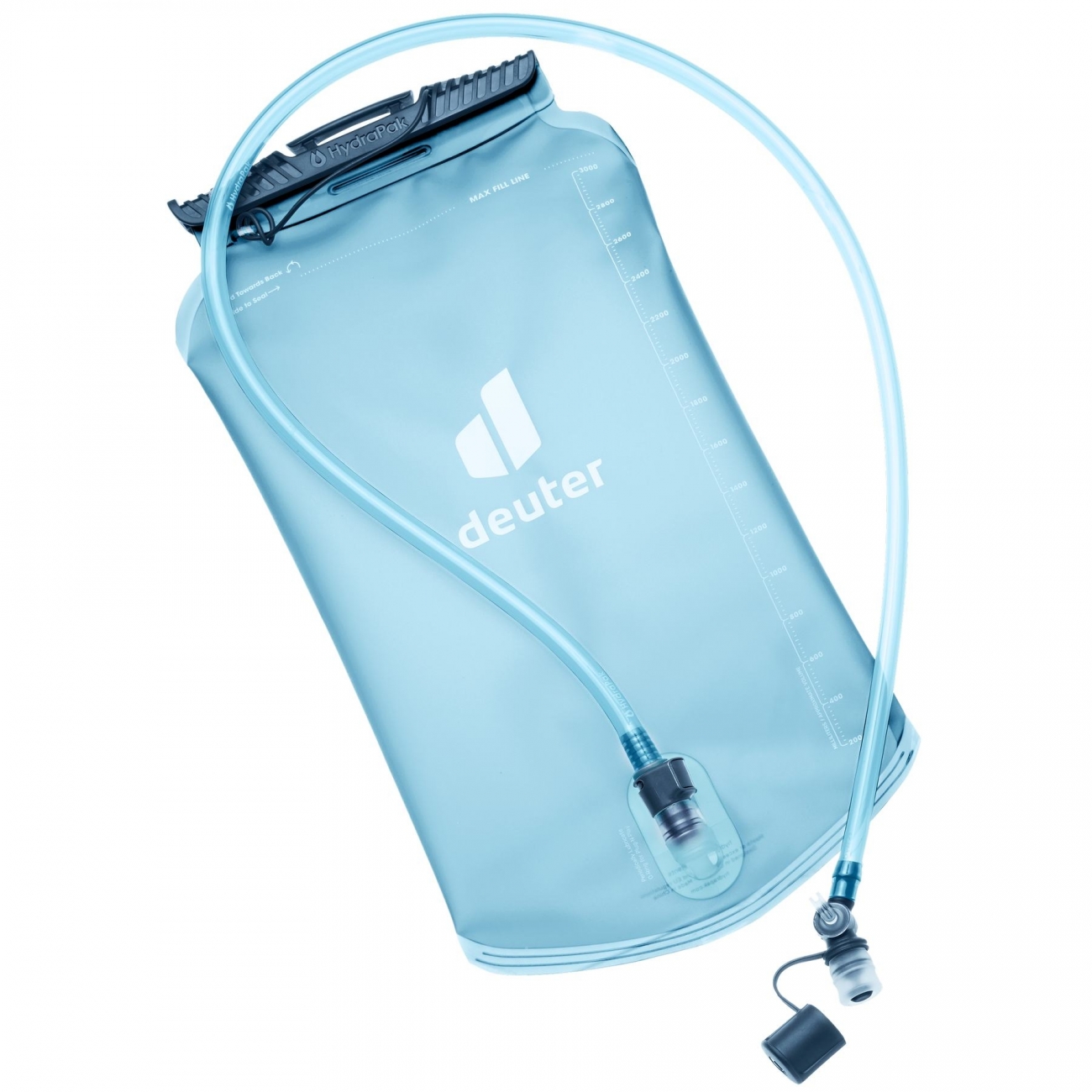 4046051176703 - Trinkblase Streamer II 30 L Hydrablue Reversibel Ohne BPA PFAS 4046051176703 - Trinkblase Streamer II 30 L Hydrablue Reversibel Ohne BPA PFAS