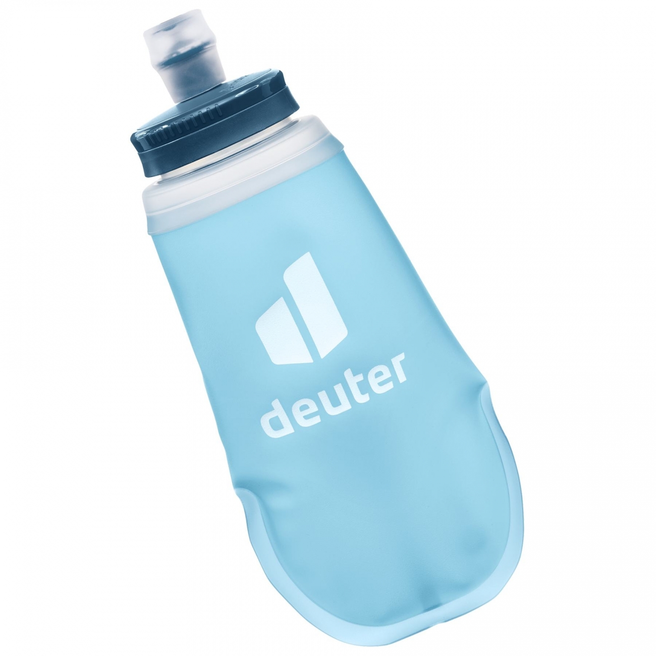 4046051176734 - Streamer Flask LP Softflasche 250ml Blau Trail Running Auslaufsicher 4046051176734 - Streamer Flask LP Softflasche 250ml Blau Trail Running Auslaufsicher