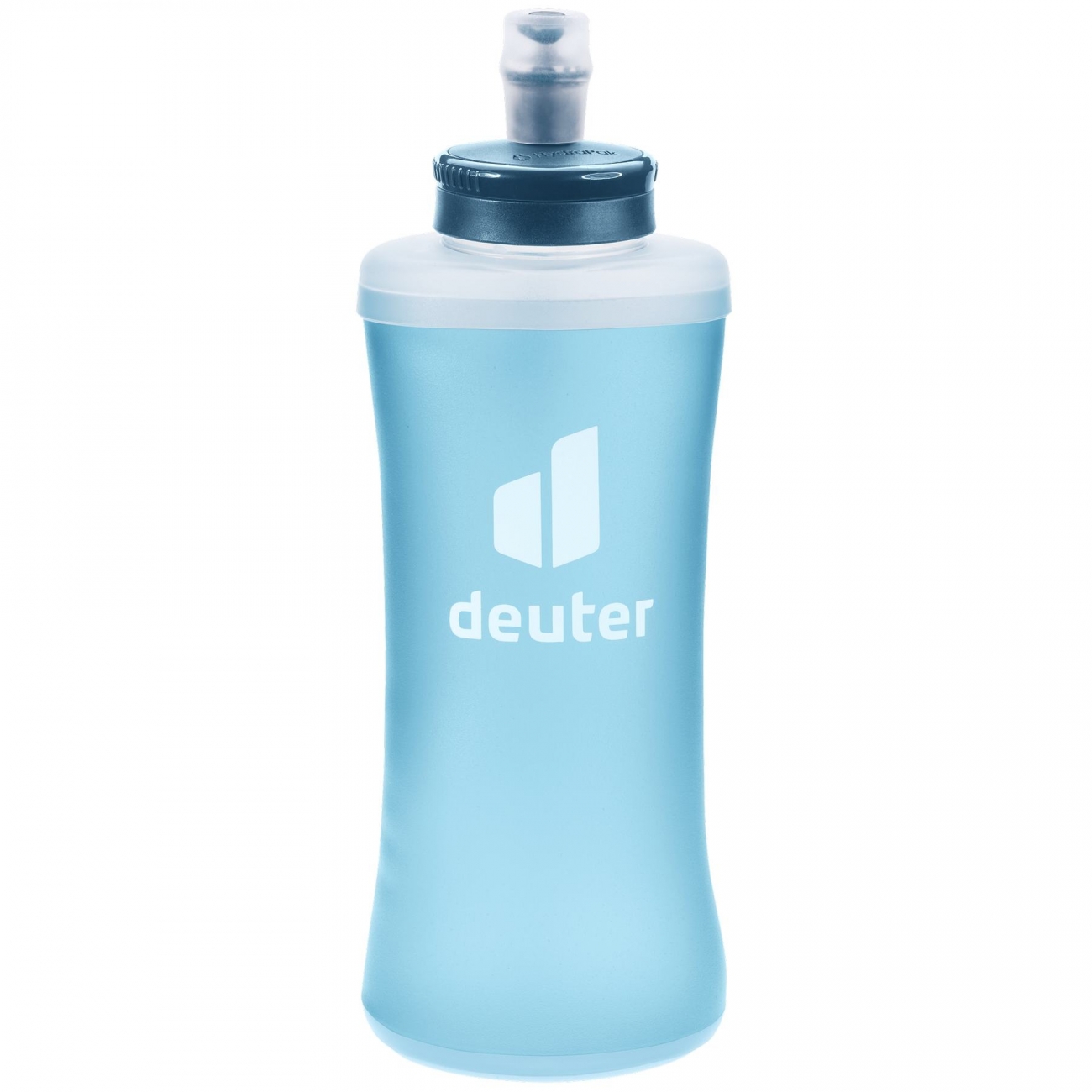 4046051176758 - Weiche Trinkflasche Streamer Flask II 500ml Auslaufsicher Trailrunning Blau 4046051176758 - Weiche Trinkflasche Streamer Flask II 500ml Auslaufsicher Trailrunning Blau