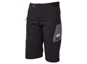 4046068603667 - MTB-Shorts ONeal Element Hybrid V23 Schwarz-Grau Damen L