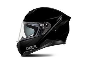 4046068624105 - Integralhelm ONeal Challenger V23 Solid Schwarz