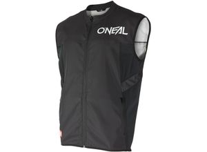 4046068632759 - Crossweste ONeal Soft Shell Schwarz S