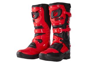 4046068650654 - Crossstiefel ONeal RSX Schwarz-Rot 39