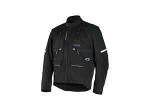 4046068652894 - Enduro-Jacke ONeal EXT Schwarz-Grau S