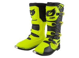 4046068654614 - Stiefel ONeal Rider Pro 2 Neongelb