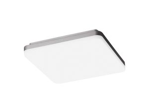 4046075029085 - Performance in Lighting LED-Deckenlampe WL390 eckig Kunststoff 38W 39x39cm