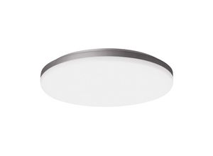 4046075029092 - Performance in Lighting LED-Deckenleuchte WL270 rund Aluminium 24W Ø27cm