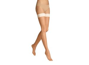 4046114575184 - Invisible Stay-Ups 15 den Kompression transparent für Damen beige S