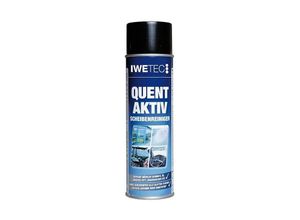 4046136000695 - Quent Aktiv Scheibenreiniger 500 ml - Iwetec