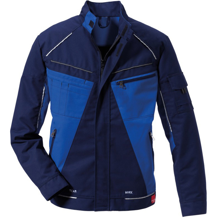 4046181695860 - Bundjacke Teamwork 1966 65% Polyester   35% Baumwolle ca 295 g