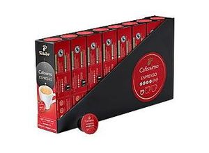 4046234645187 - Cafissimo Espresso elegant Kaffeekapseln 80 Stück à 7 g