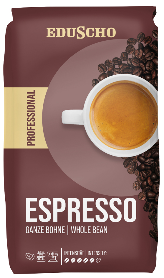 4046234763249 - PROFESSIONALE espresso Espressobohnen Arabica- und Robustabohnen kräftig 10 kg