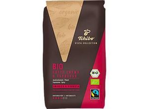 4046234935493 - Bio Vista Collection Caffè Crema und Espresso 1 kg ganze Bohnen