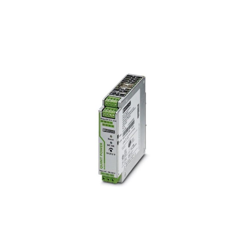 4046356113779 - Stromversorgung Phoenix Contact Deutschland Stromversorgungen Stromversorgung QUINT-PS 1AC 24DC 3 4046356113779 4046356113779 - Stromversorgung Phoenix Contact Deutschland Stromversorgungen Stromversorgung QUINT-PS 1AC 24DC 3 4046356113779