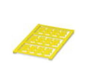 4046356135221 - 0818784 UC-WMC 31 (23X4) YE Leitermarkierer Montage-Art aufclipsen Beschriftungsfläche 23 x 4 mm Gelb Anzahl Markierer 12 1 St 4046356135221 - 0818784 UC-WMC 31 (23X4) YE Leitermarkierer Montage-Art aufclipsen Beschriftungsfläche 23 x 4 mm Gelb Anzahl Markierer 12 1 St