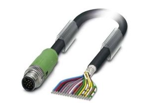 4046356322485 - 1430213 Sensor- Aktor-Steckverbinder konfektioniert 300 m Polzahl 17 1 St