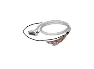 4046356548038 - CABLE-D-37SUB F OE 025 S 10M - Kabel CABLE-D-37SUB F OE 025 S 10M Inhalt 1 St