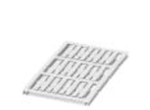 4046356648707 - 0830283 UC-WMC 19 (30X4) Leitermarkierer Montage-Art aufclipsen Beschriftungsfläche 30 x 4 mm Weiß Anzahl Markierer 12 1 St 4046356648707 - 0830283 UC-WMC 19 (30X4) Leitermarkierer Montage-Art aufclipsen Beschriftungsfläche 30 x 4 mm Weiß Anzahl Markierer 12 1 St
