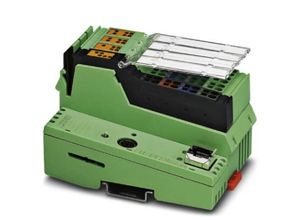 4046356665506 - ILC 151 ETH 2700974 SPS-Erweiterungsmodul 24 V DC