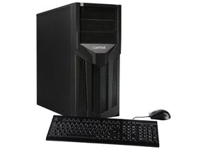 4046373558393 - CAPTIVA Gaming-PC G7IG 20V2 Computer Gr Microsoft Windows 11 Home (64 Bit) 16 GB RAM 480 GB SSD schwarz Bestseller Multimedia