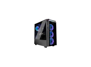 4046373604151 - CAPTIVA Gaming-PC Advanced Gaming I60-415 Computer Gr Microsoft Windows 11 Home (64 Bit) 16 GB RAM 480 GB SSD schwarz Gaming PCs