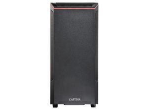 4046373606360 - CAPTIVA Business-PC Power Starter I60-636 Computer Gr Microsoft Windows 11 Home (64 Bit) 16 GB RAM 500 GB SSD schwarz Einzel-PCs