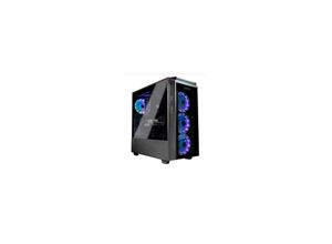 4046373646359 - CAPTIVA Gaming-PC Advanced Gaming I64-635 Computer Gr Microsoft Windows 11 Home (64 Bit) 16 GB RAM 1000 GB SSD schwarz Gaming PCs