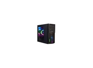 4046373655542 - CAPTIVA Gaming-PC Advanced Gaming I65-554 Computer Gr ohne Betriebssystem 16 GB RAM 1000 GB SSD schwarz Gaming PCs