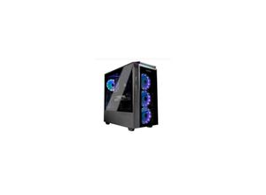 4046373671634 - CAPTIVA Gaming-PC Advanced Gaming I67-163 Computer Gr ohne Betriebssystem 16 GB RAM 500 GB SSD schwarz Gaming PCs