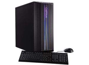 4046373692929 - CAPTIVA Gaming-PC Advanced Gaming R69-292 Computer Gr ohne Betriebssystem 16 GB RAM 500 GB SSD schwarz Gaming PCs