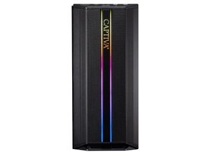 4046373711910 - CAPTIVA Gaming-PC Advanced Gaming R71-191 Computer Gr ohne Betriebssystem 16 GB RAM 500 GB SSD schwarz Gaming PCs