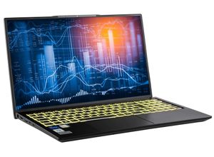 4046373717509 - CAPTIVA Business-Notebook Power Starter I71-750 Notebooks Gr 16 GB RAM 500 GB SSD schwarz 15 Notebook