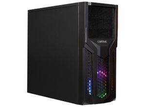 4046373726440 - CAPTIVA Business-PC Workstation R72-644 Computer Gr ohne Betriebssystem 64 GB RAM 1000 GB SSD schwarz Einzel-PCs